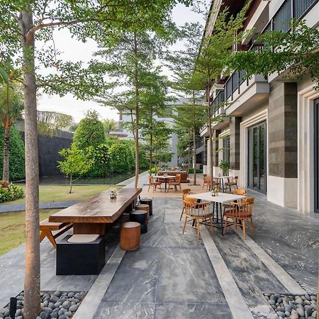 Marriott'S Bali Nusa Dua Terrace Zewnętrze zdjęcie