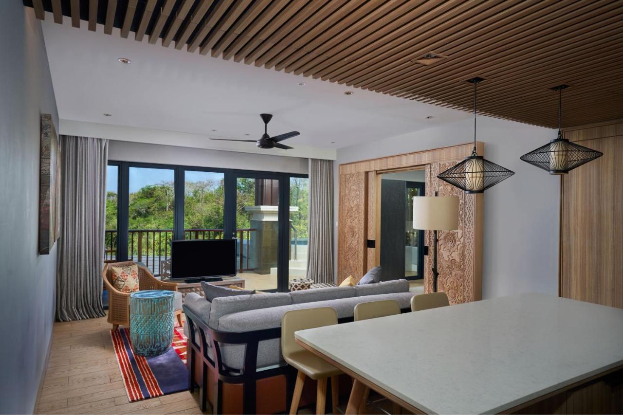 Marriott'S Bali Nusa Dua Terrace Zewnętrze zdjęcie