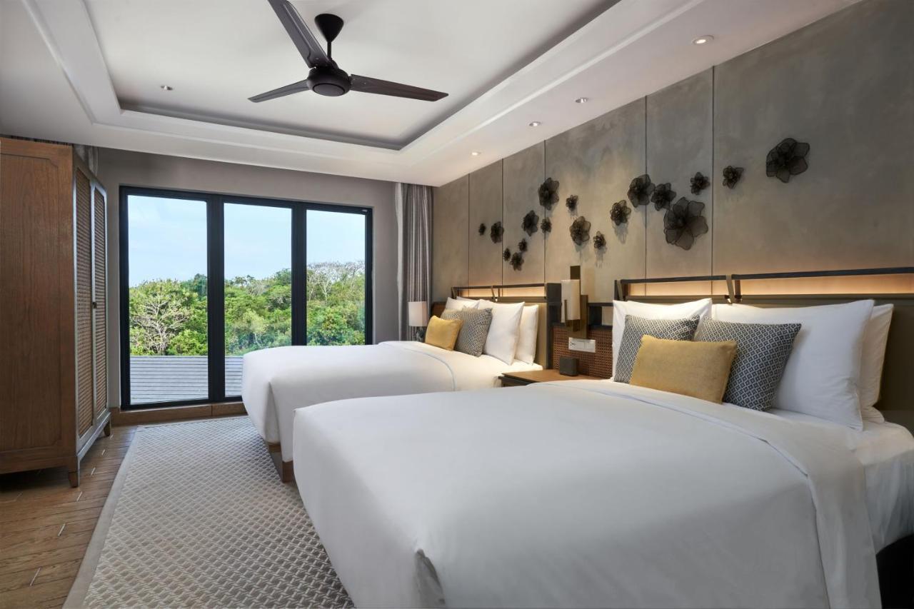 Marriott'S Bali Nusa Dua Terrace Zewnętrze zdjęcie