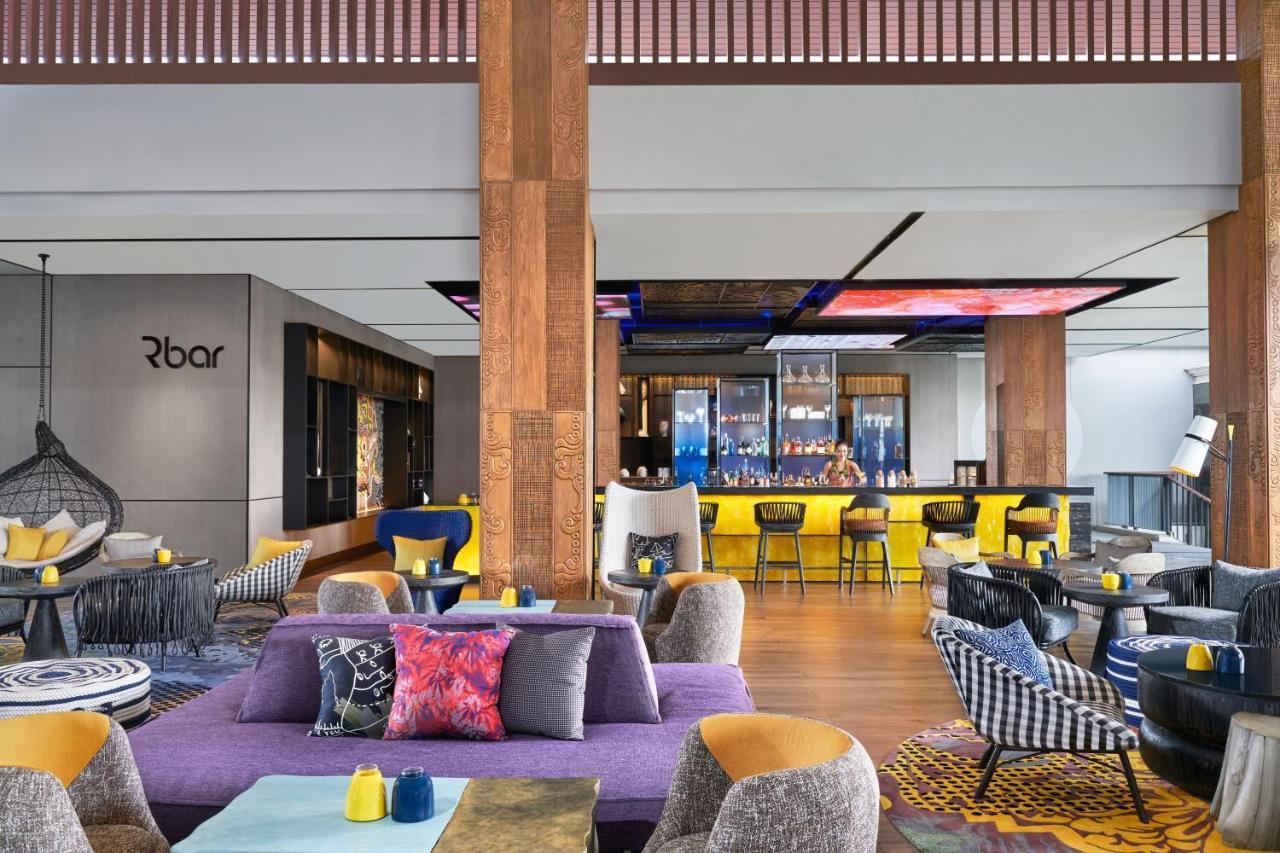 Marriott'S Bali Nusa Dua Terrace Zewnętrze zdjęcie