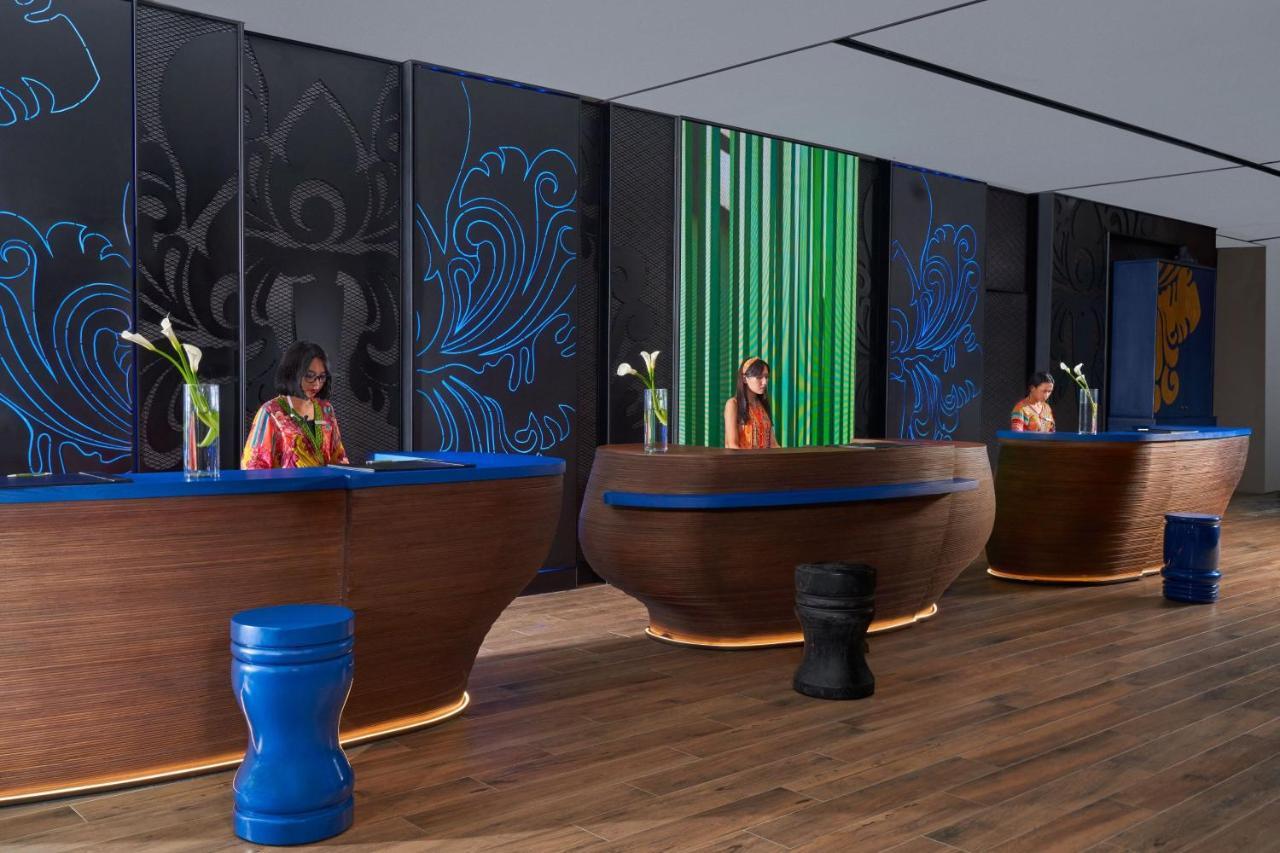 Marriott'S Bali Nusa Dua Terrace Zewnętrze zdjęcie