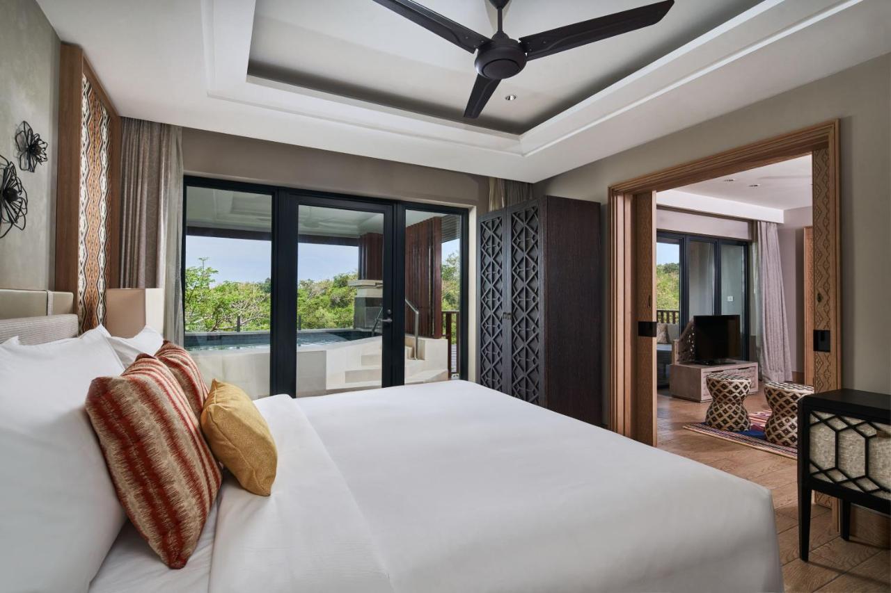 Marriott'S Bali Nusa Dua Terrace Zewnętrze zdjęcie