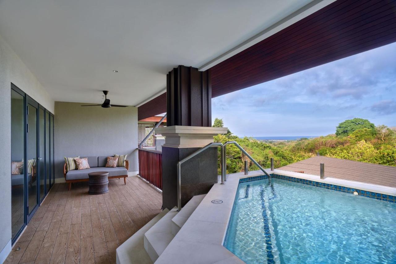 Marriott'S Bali Nusa Dua Terrace Zewnętrze zdjęcie