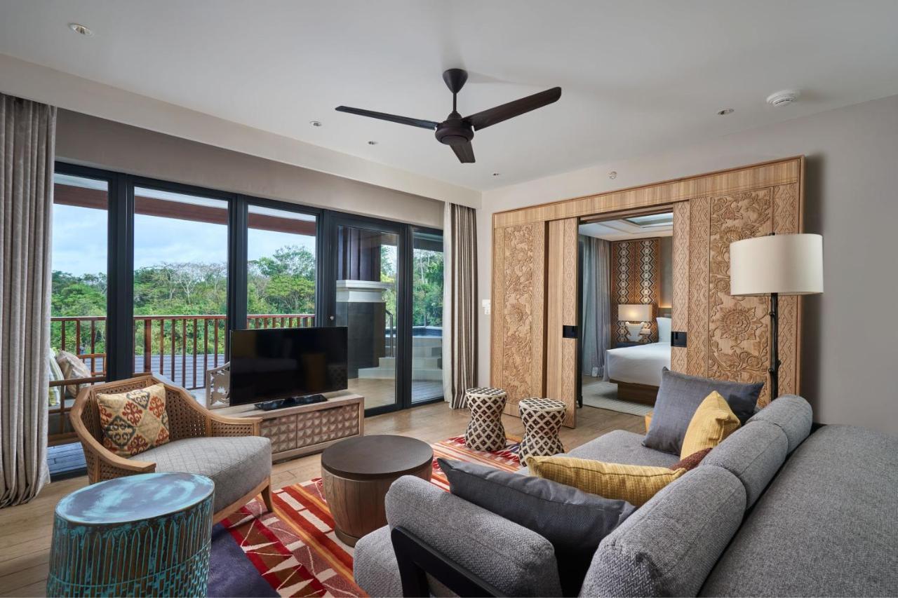Marriott'S Bali Nusa Dua Terrace Zewnętrze zdjęcie