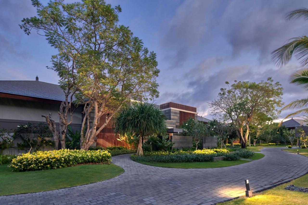 Marriott'S Bali Nusa Dua Terrace Zewnętrze zdjęcie