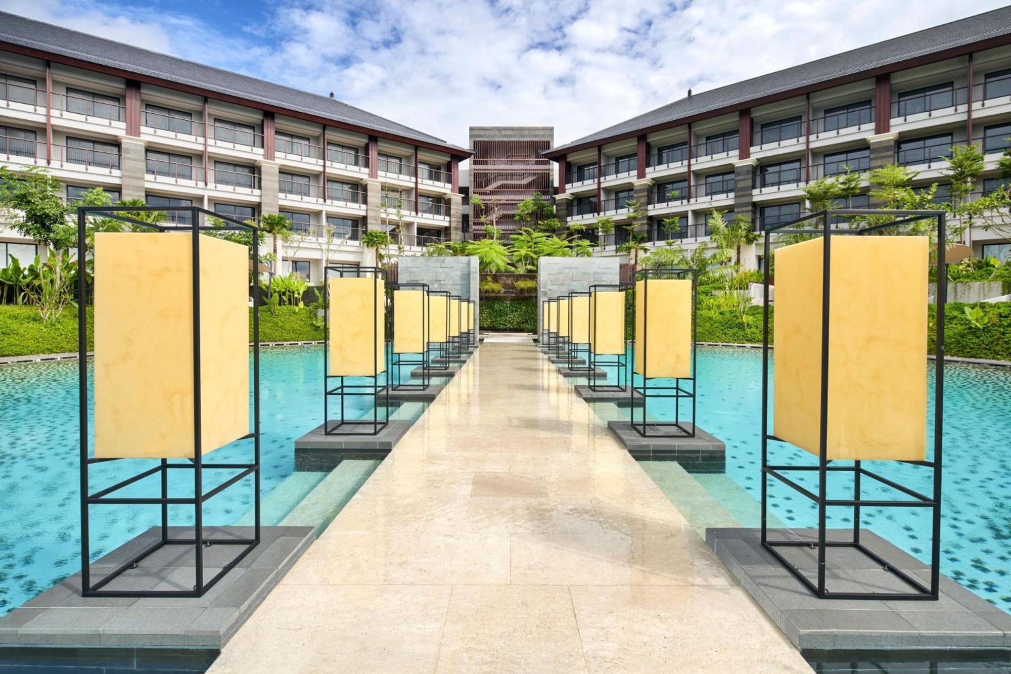 Marriott'S Bali Nusa Dua Terrace Zewnętrze zdjęcie