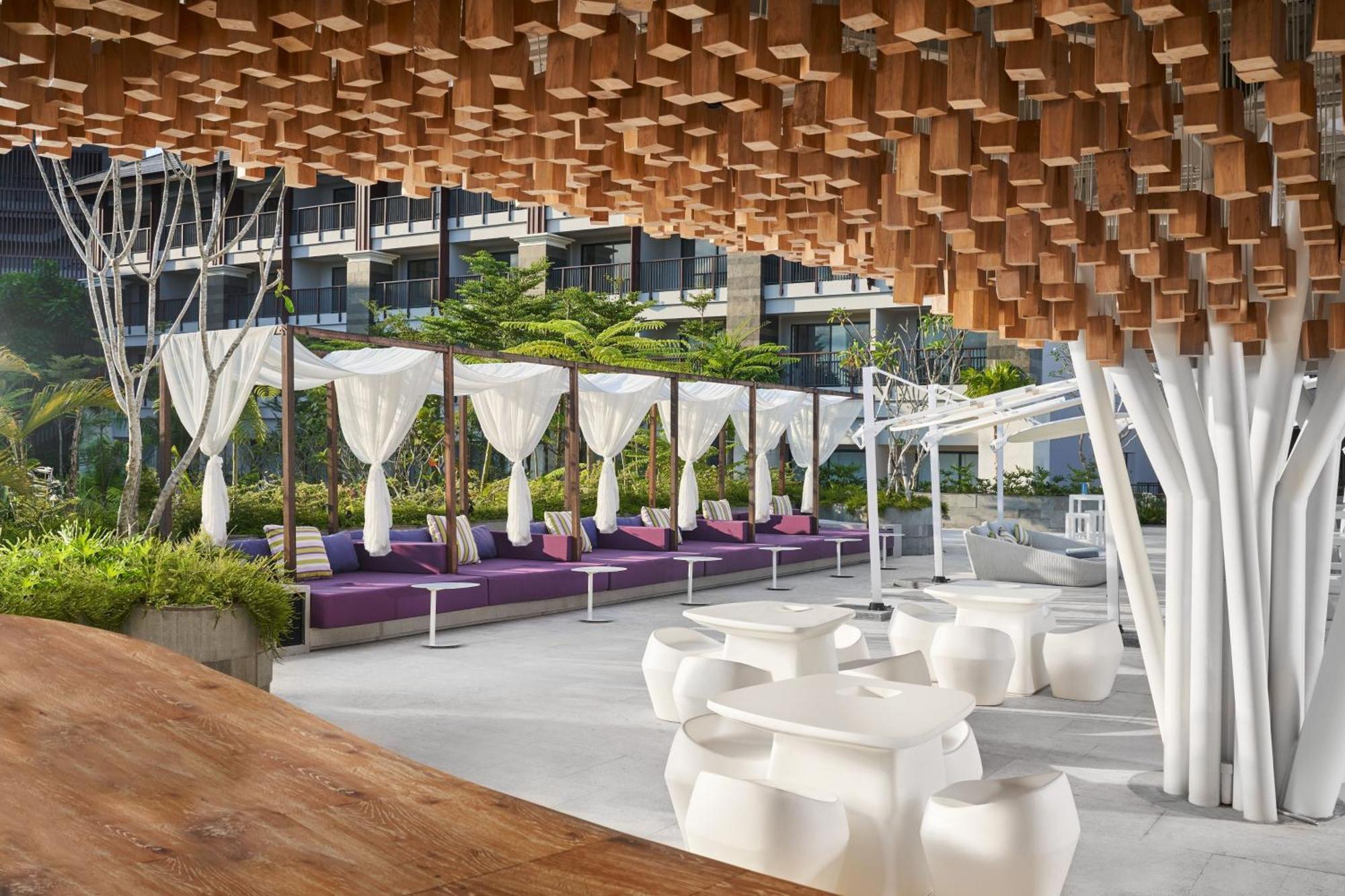 Marriott'S Bali Nusa Dua Terrace Zewnętrze zdjęcie