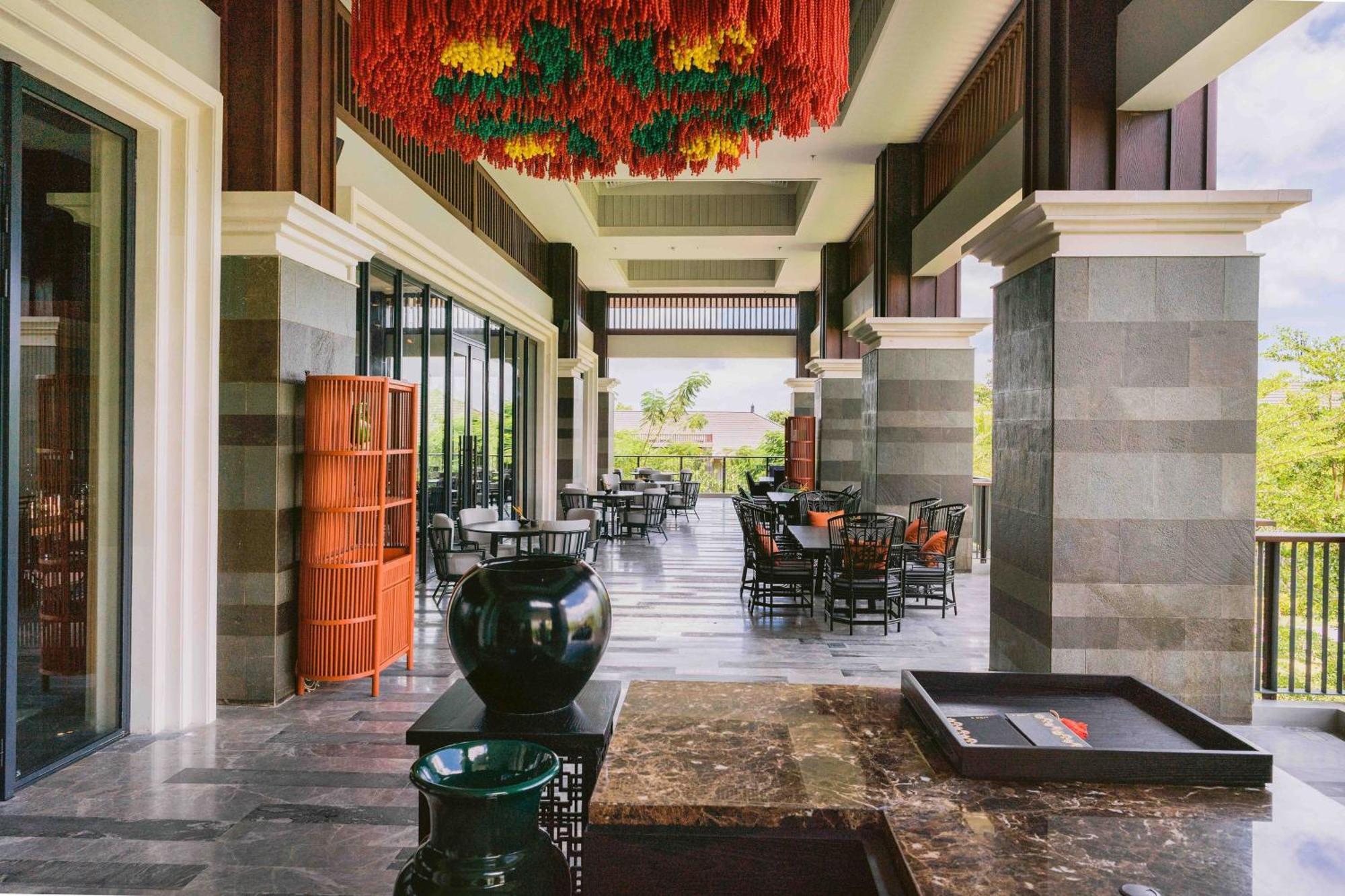 Marriott'S Bali Nusa Dua Terrace Zewnętrze zdjęcie