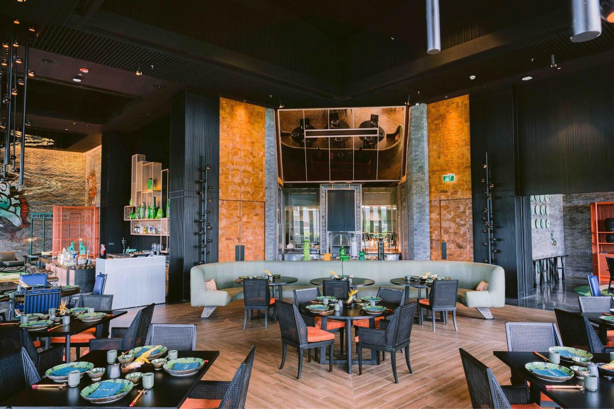 Marriott'S Bali Nusa Dua Terrace Zewnętrze zdjęcie